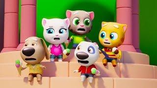 RUN! RUN! RUN! TALKING TOM HERO DASH AND TALKING TOM GOLD RUN NEW TRAILER 2019