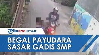 Viral Begal Payudara di Semarang Beraksi Sore Hari, Sasar Gadis 14 Tahun saat Jalan Sendirian