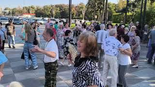 Танцы/Харьков/Dancing/Коло млину коло броду/22.09.2024#dance#kharkiv