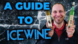 Canadian Icewine – Niagara Icewine