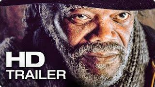 THE HATEFUL EIGHT Trailer German Deutsch (2016)