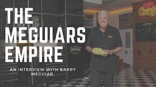 Barry Meguiar - How The Meguiar's Empire Started On The Auto Detailing Podcast