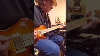 Folsom Prison Blues (3 Chords!) -  Slow And Easy Beginner Lesson