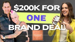 How @tryNsomethingnew Landed a $200,000 Brand Deal + 1.5M Followers FAST