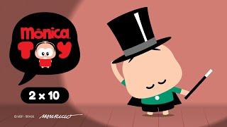 Monica Toy | The Magician (S02E10)