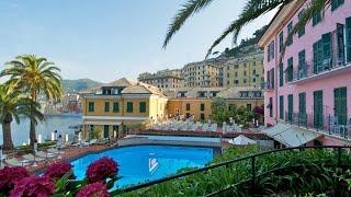 Hotel Cenobio Dei Dogi, Camogli, Italy