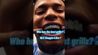 XXXTENTACION grills #fireedits #shorts #rip #llj #xxxtentacion #dababy #nlechoppa