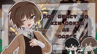 •°~ORV react to Kim Dokja as Dazai~°• [M!Y/N as Chuuya] ||Part 1/2|| (Set speed to 2x)