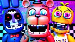 ВЕСЕЛЫЙ ФНАФ ВОЗВРАЩАЕТСЯ ► Five Nights at Freddys ◄ КАК ЭТО БЫЛО ПРАВДИВАЯ ИСТОРИЯ ФНАФ АНИМАЦИЯ