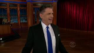 TLLS Craig Ferguson 2017.03.07 Zach Braff, Gillian Jacobs