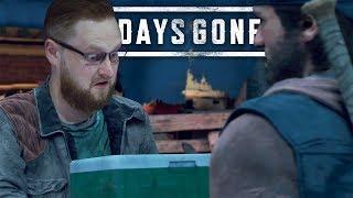 ПОДАРОЧЕК, ЗАЧИСТКИ И ПОГОНЯ ► Days Gone #5