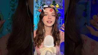 Emoji challenge #asmrsounds #asmrrelax #asmrtingles #asmrwhispers #asmrsleep #relax #tingles