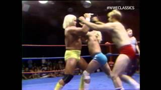 WWE Classics- AWA All-Star Wrestling 8/8/81