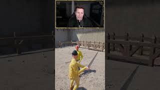 No Armor and SWORDS! The best way to enjoy Half Sword