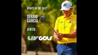 Whats In The Bag? Sergio Garcia #WITB