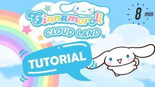 TUTORIAL & TIPS | Cinnamoroll Cloud Land on Roblox | How to Play, Earn Coins, Adopt Pets & More!