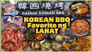 WE DID NOT EXPECT THIS AT DAEBAK KOREAN BBQ CHICAGO CHINATOWN #2021 #bbq #facebook #korean