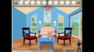 Sun Room Escape Walkthrough (Gazzyboy)