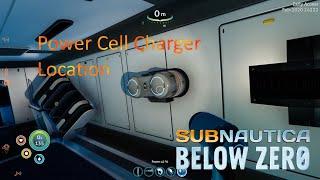 Subnautica Below Zero -  Ep4 - Power cell Charger