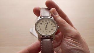 Luch One Hand Mechanical Watch Unboxing