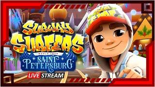 || LIVE Subway Surfer ||3D GAMING shortsLive I #livestream #subwaysurfers