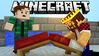 ПОТЕРЯЛИ КРОВАТЬ ДВАЖДЫ - Minecraft Bed Wars (Mini-Game)