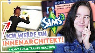 Wird das neue Pack "Traumhaftes Innendesign" so aussehen?  + Trailer Reaction (spät aber doch lul)