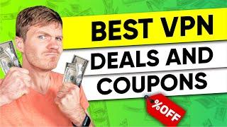 Best VPN Deals ACTIVE Coupon Codes in 2025