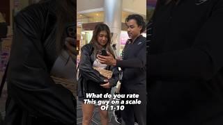 Is it right or ? #ratethisvideo #publicreaction #hunainmalik #trending #hunain #shorts #viral #fyp