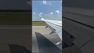 Horrible landing 2