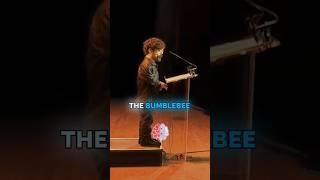 Inspiring fact about Bumblebee  #motivationalvideo #successmindset #winningmindset #bumblebee #yt