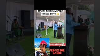 Pr bujingo ayagala sente za Pentagon mixxx by DJ Sande pro omubanda from kyabageya disco sounds