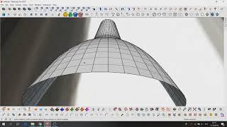 Именно поэтому мы и работаем в SketchUp. Моделинг мебели в SketchUp. Моделинг светильника.