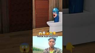 Deadpool vs Captain AmericaDeadpooltoiletat3amMarvelAnimation️Jay ChhiyoSasura Jaan Bhuil Jai...