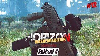 FALLOUT 4. HORIZON SURVIVAL. WARPACK