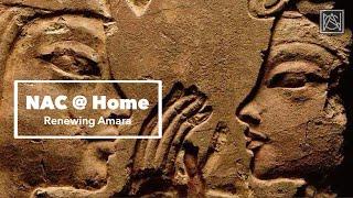 Archaeologist Discusses the Art and History of Amarna