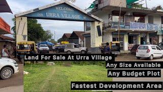 Land for Sale At Urra Village | Plot In Your Budget |