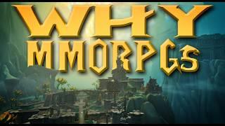 Why do people play MMORPGs?