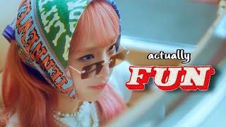 HATED kpop songs that are actually FUN!