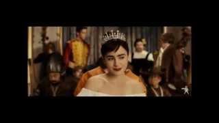 Lily Collins - I Believe In Love ( Mirror Mirror Movie Soundtrack).AVI