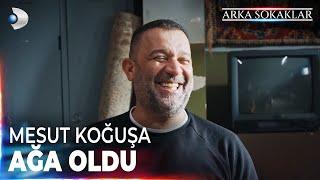 Aşk Adamı Mesut Koğuşu Adam Etti #ArkaSokaklar 681. Bölüm