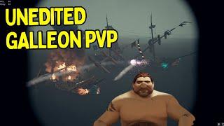 Raw Unedited Galleon Hourglass PvP with Comms (Sea of Thieves)