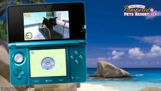 Paws & Claws Pampered Pets Resort by THQ