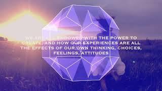 We are endowed with the Creative Intelligent Power. Reclaim Your Torch! Part 2