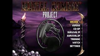 MK Project Returns ! Mortal Kombat Project Season 2 Final Patch 5