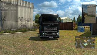 ETS2 Мультиплеер № Обзор как настроить рацию и смена канала !!!