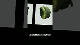 Free Green Dominus Outfit Idea #Shorts #roblox