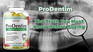  ProDentim Review – The Truth You Must Know Before Buying!