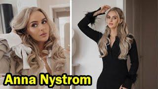 Anna Nystrom || 7 Things You Didn't Know About Anna Nystrom