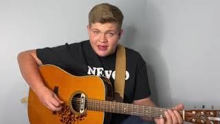 "Freeborn Man" - Alex Miller (Live Cover)